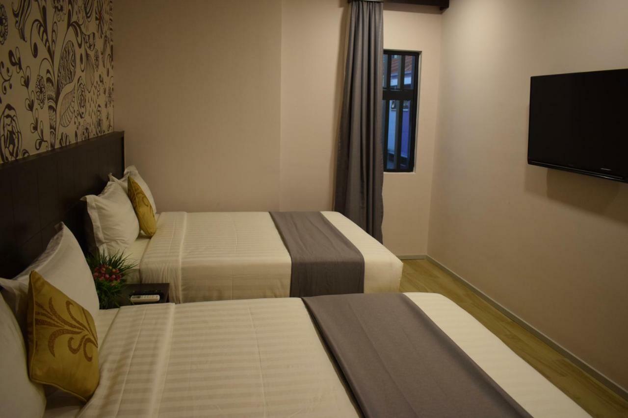 Hotel Mm @ Sunway Subang Jaya Exterior photo