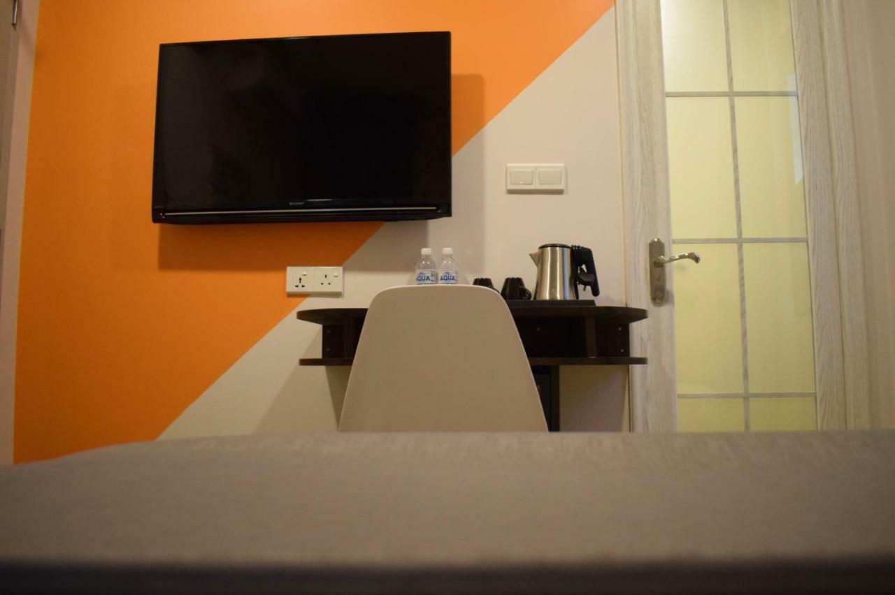 Hotel Mm @ Sunway Subang Jaya Exterior photo
