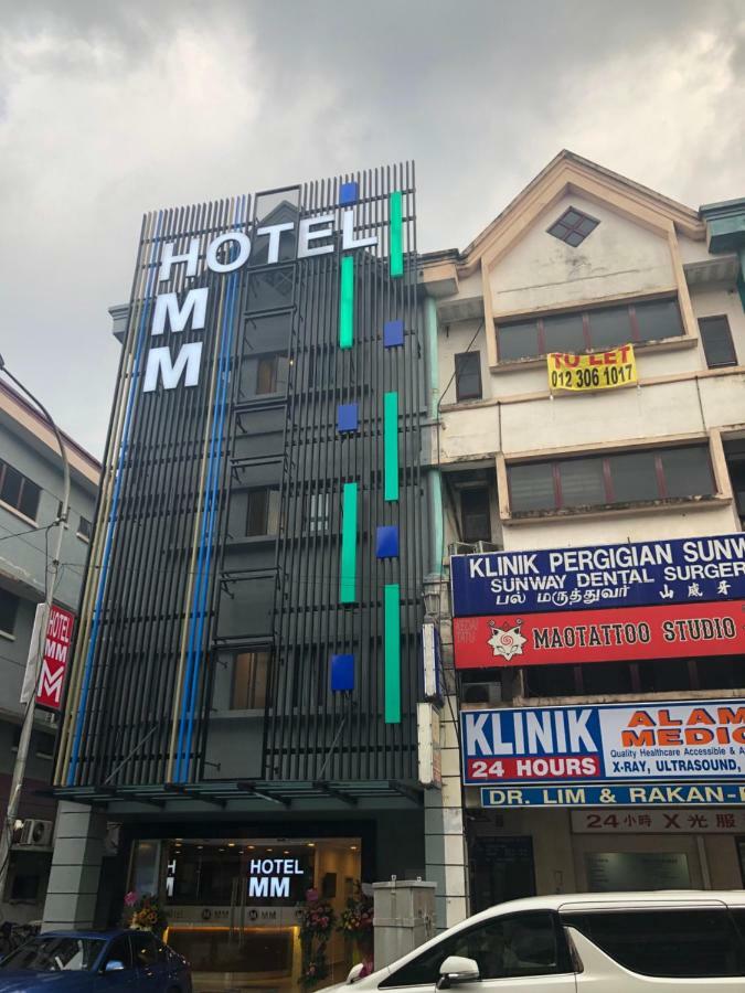 Hotel Mm @ Sunway Subang Jaya Exterior photo