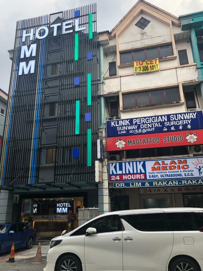 Hotel Mm @ Sunway Subang Jaya Exterior photo