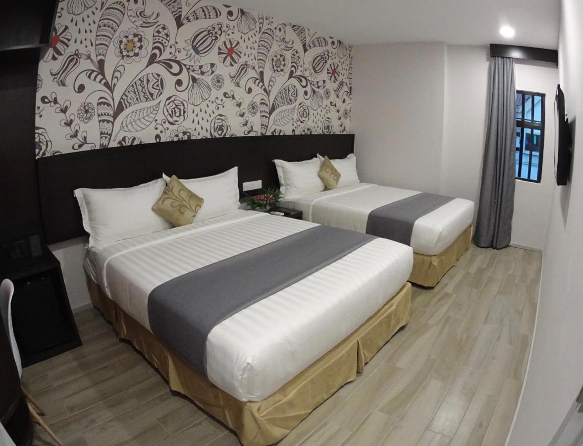 Hotel Mm @ Sunway Subang Jaya Exterior photo